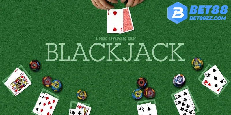 Blackjack Bet88 hay còn được biết đến là xì dách Blackjack Bet88 hay còn được biết đến là xì dách