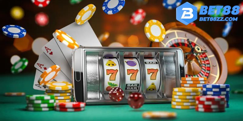 Blackjack là tựa game casino BET88 cực hot Blackjack là tựa game casino BET88 cực hot