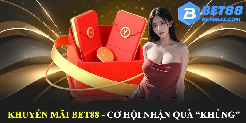 Chương trình khuyến mãi BET88 tặng 100% giá trị nạp lên đến 580K Chương trình khuyến mãi BET88 tặng 100% giá trị nạp lên đến 580K