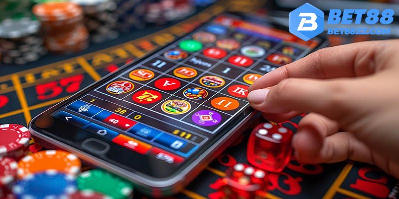 Đảm bảo kết nối mạng khi download app BET88 Đảm bảo kết nối mạng khi download app BET88