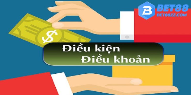 Điều khoản nạp rút rõ ràng Điều khoản nạp rút rõ ràng