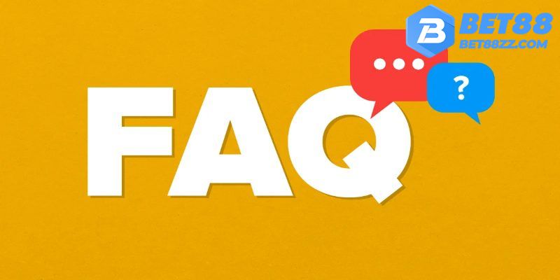 FAQ về chuyên mục liên hệ Bet88 mà người chơi cần biết FAQ về chuyên mục liên hệ Bet88 mà người chơi cần biết