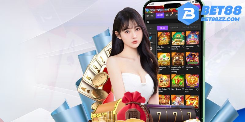 Giới thiệu BET88 và top 3 danh mục siêu hot Giới thiệu BET88 và top 3 danh mục siêu hot