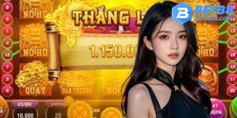 Hướng dẫn chơi nổ hũ BET88 cho newbie Hướng dẫn chơi nổ hũ BET88 cho newbie