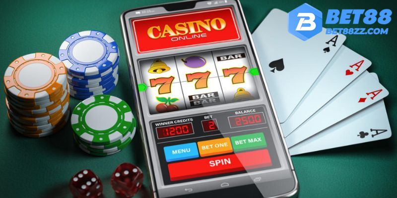 Sảnh casino bet88 với nhiều trò chơi hấp dẫn Sảnh casino bet88 với nhiều trò chơi hấp dẫn