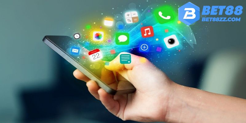 Tải app BET88 mang lại sự thuận tiện cho bet thủ Tải app BET88 mang lại sự thuận tiện cho bet thủ