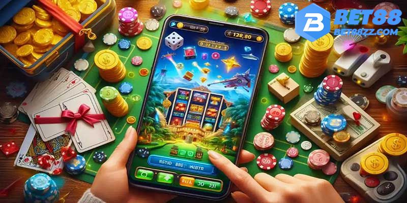 Tải ứng dụng BET88 không khó để bet thủ thực hiện Tải ứng dụng BET88 không khó để bet thủ thực hiện