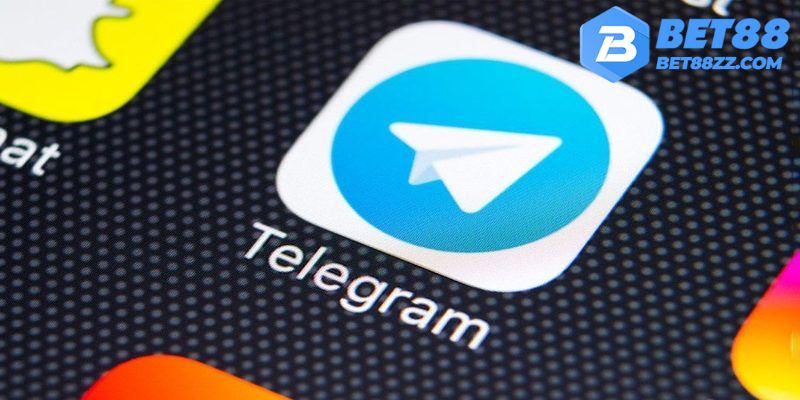 Telegram là hình thức được sử dụng khá phổ biến khi cần kết nối với Bet88 Telegram là hình thức được sử dụng khá phổ biến khi cần kết nối với Bet88