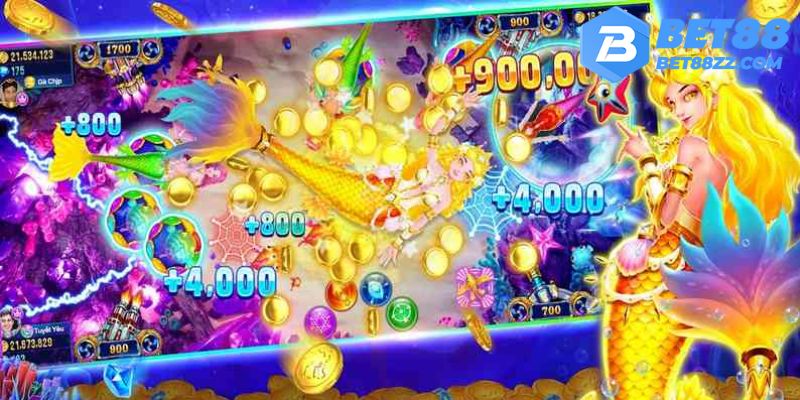 Tham gia chơi LongYa Fishing với 3 bước cơ bản tại BET88 Tham gia chơi LongYa Fishing với 3 bước cơ bản tại BET88